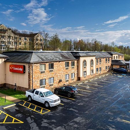 Econo Lodge Cleveland Southeast - Kent Streetsboro Exterior foto