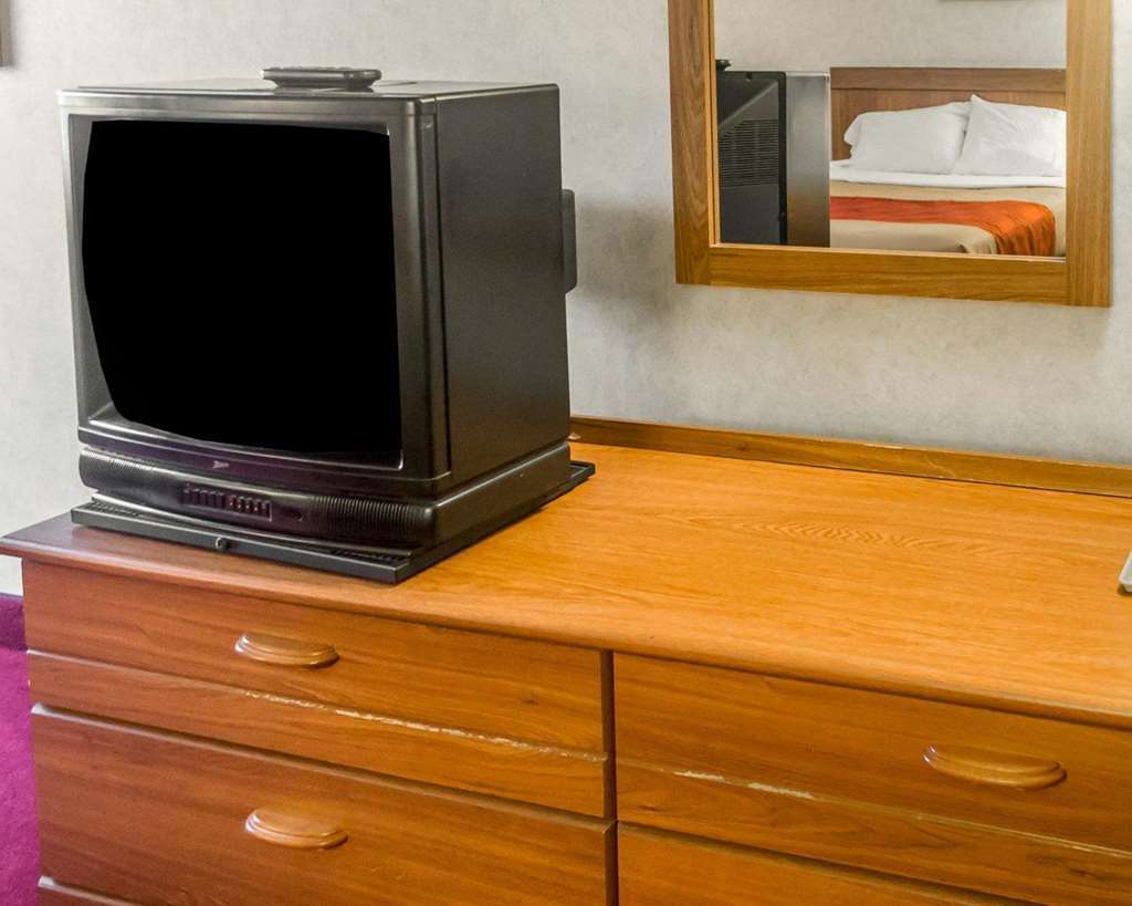 Econo Lodge Cleveland Southeast - Kent Streetsboro Zimmer foto