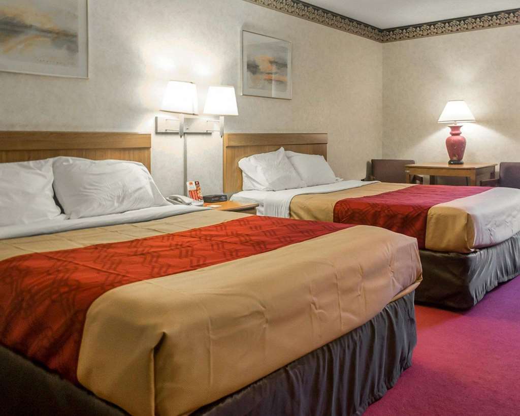 Econo Lodge Cleveland Southeast - Kent Streetsboro Zimmer foto